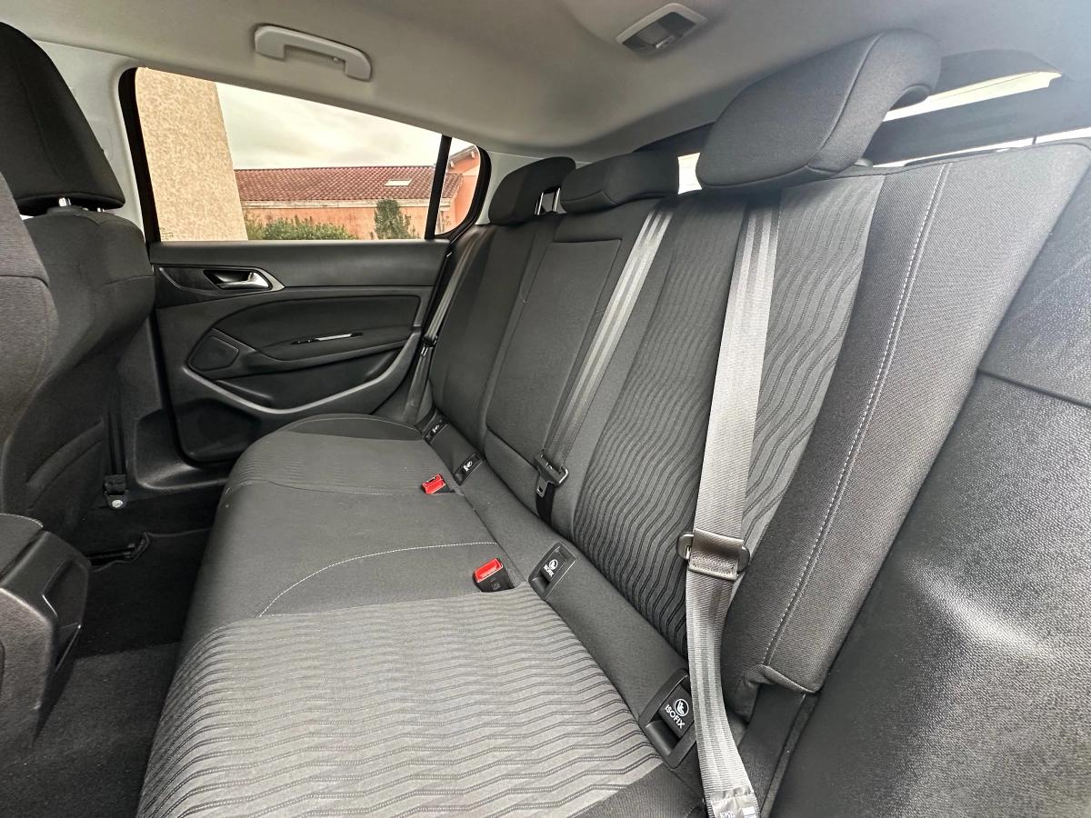 Aperçu indisponible de Peugeot 308