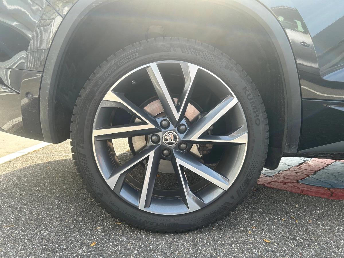 Skoda Kodiaq 2.0 TDI 150 SCR SPORT LINE 4X2 DSG BVA
