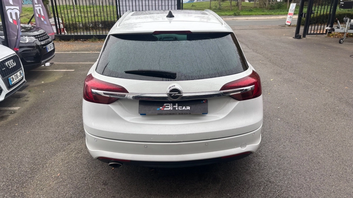 Opel Insignia - photo 5