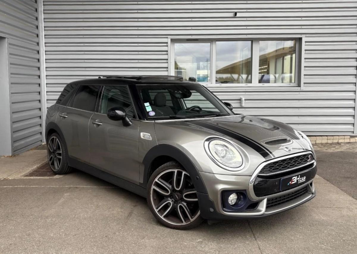 Image: Mini Clubman 2.0 190 COOPER S Pack JCW