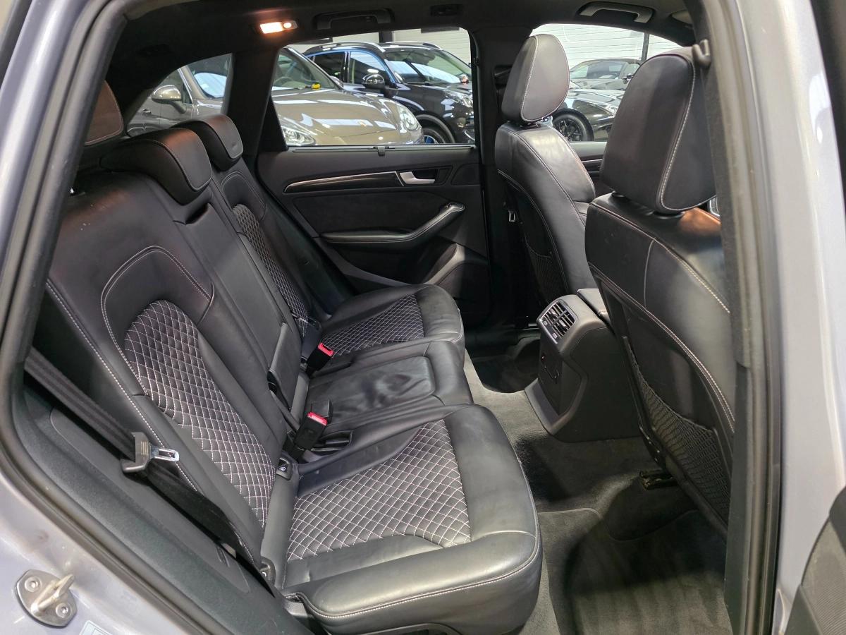 Audi Sq5 3.0 TDI 340 QUATTRO TIPTRONIC BVA