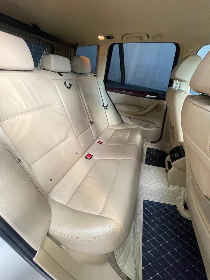 Bmw X3 2.0 D 185 LUXE XDRIVE BVA