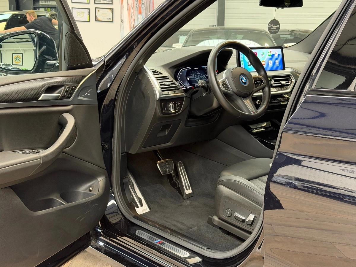 Bmw X3 (G01) (2) XDRIVE30E 292 M Sport BVA8 1ère Main FR