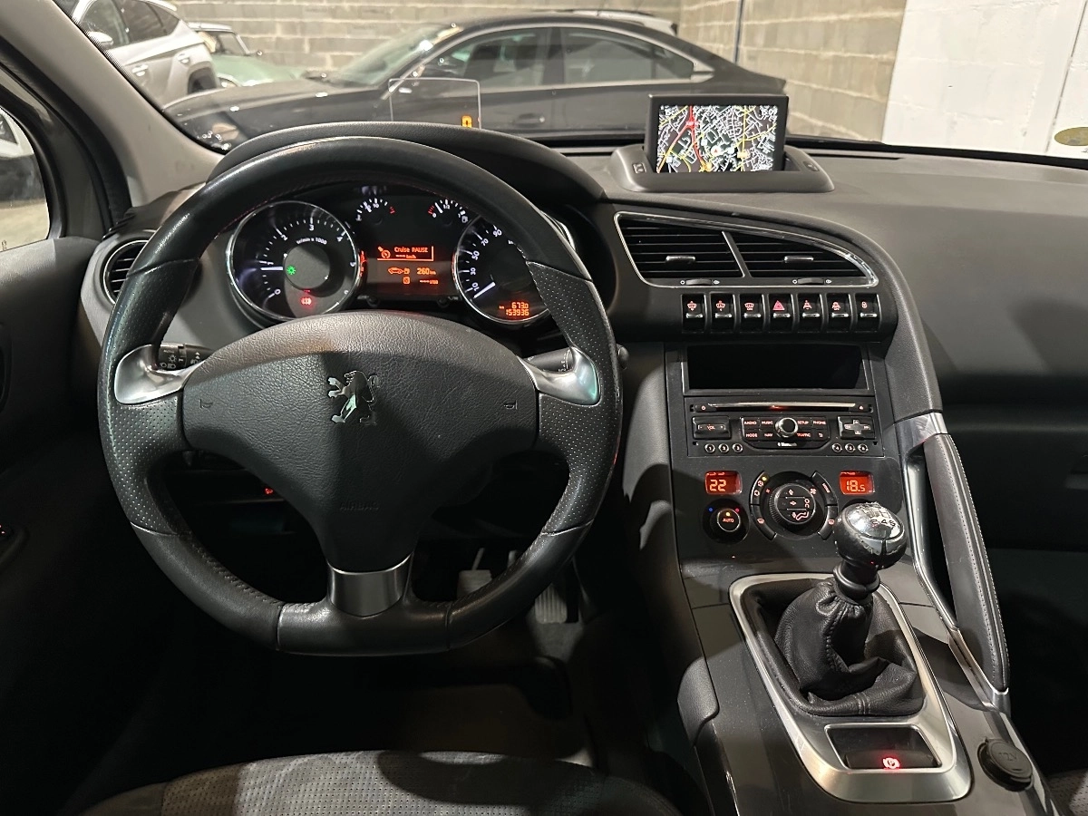 Peugeot 3008 - photo 12