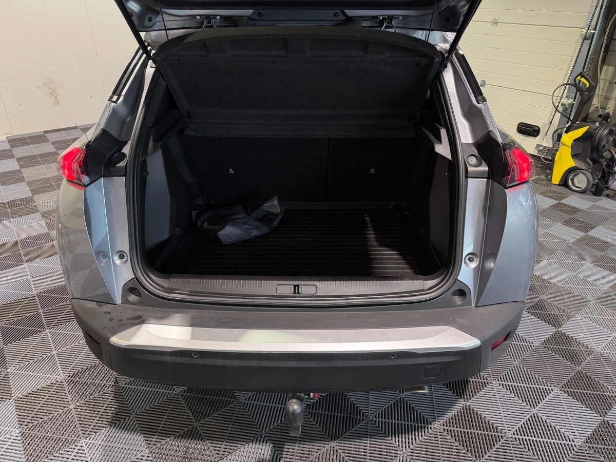 Peugeot 2008 - photo 12