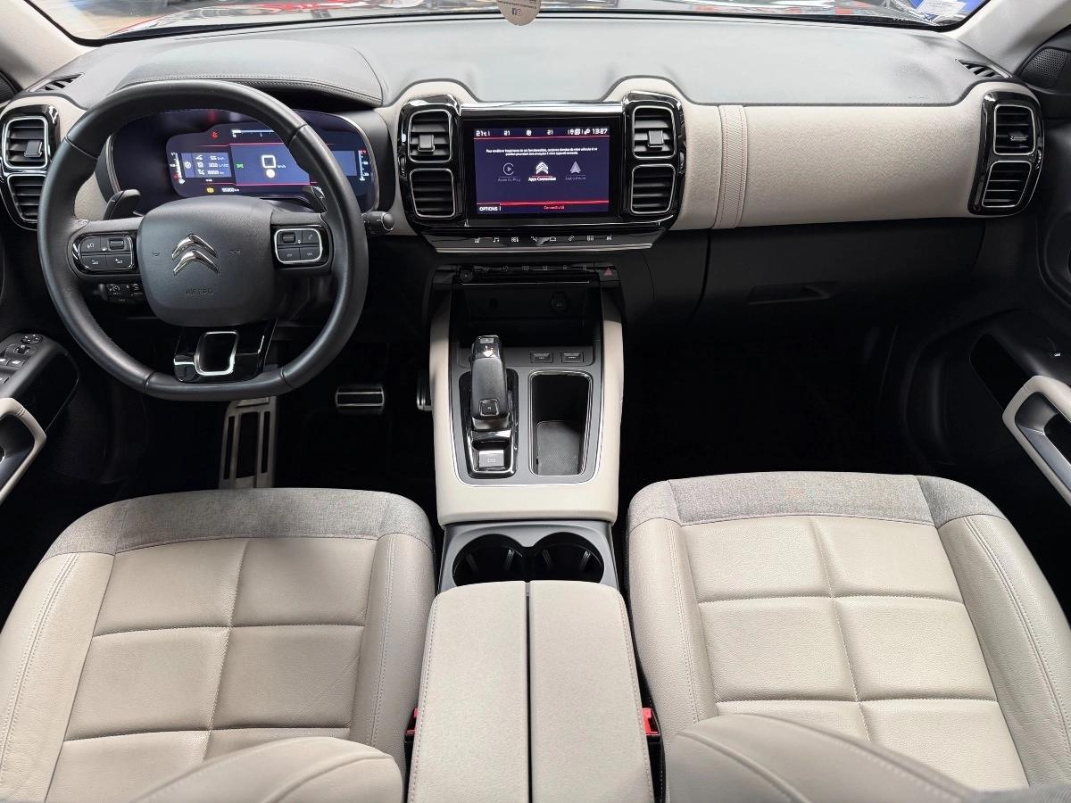 Citroen C5 Aircross 1.5 BLUEHDI 130 SHINE PACK EAT BVA START-STOP