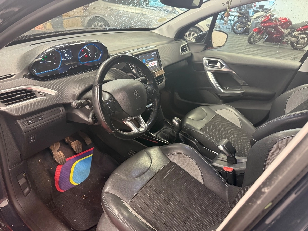 Peugeot 2008 - photo 13