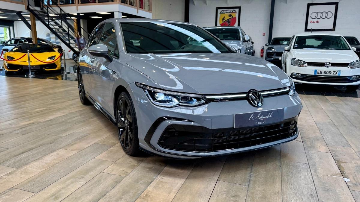 Volkswagen Golf 1.5 E-TSI 150 MHEV HYBRID OPF R-LINE DSG BVA