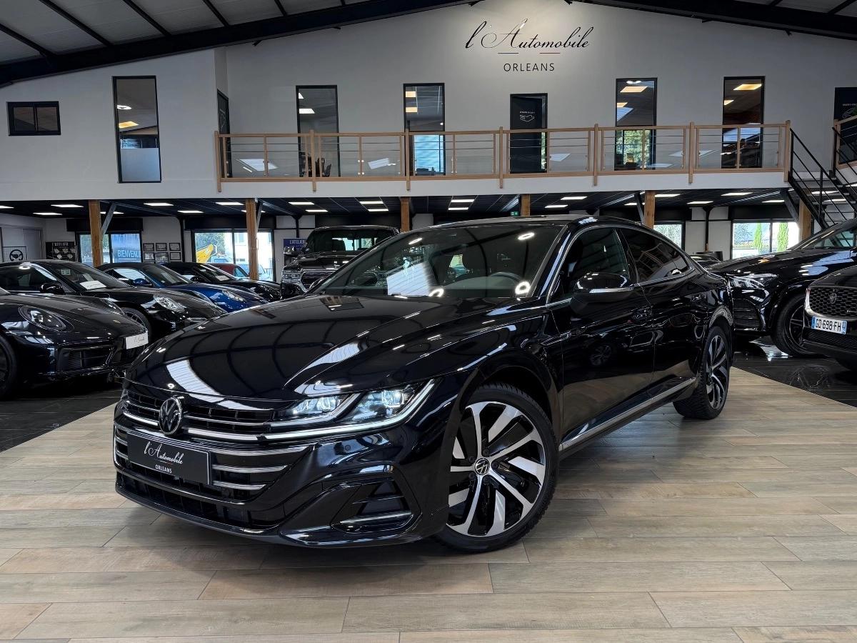 VOLKSWAGEN ARTEON 2.0 TDI 150 EVO SCR DSG7 - R-LINE