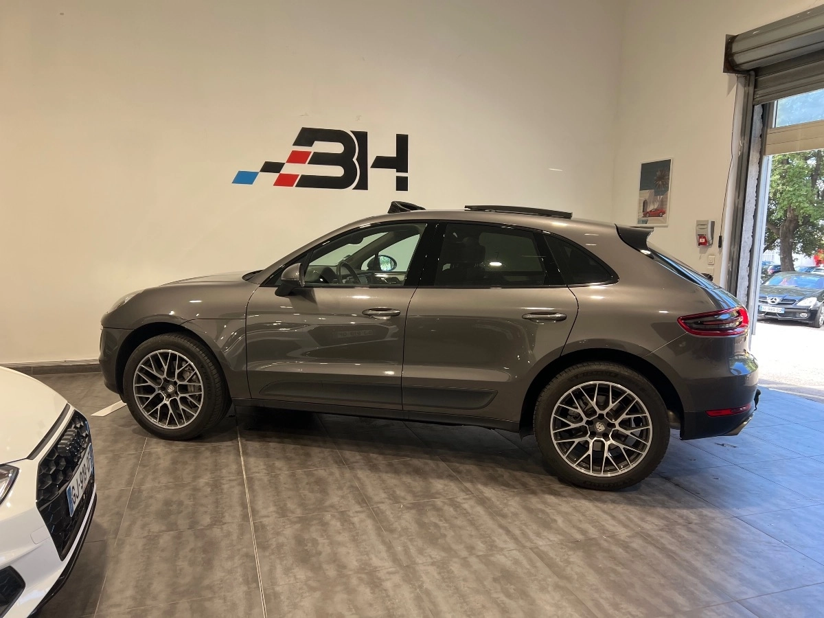 Porsche Macan - photo 5