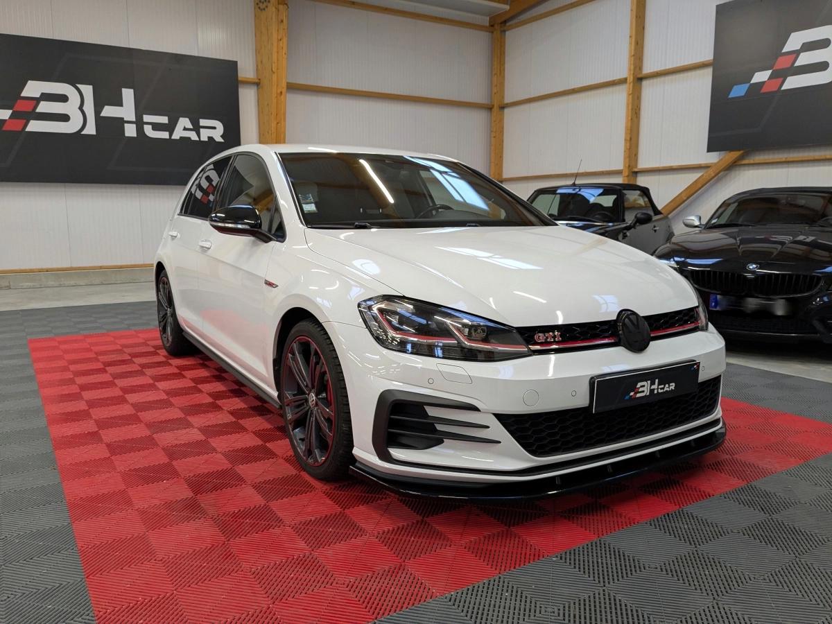 Image Volkswagen Golf