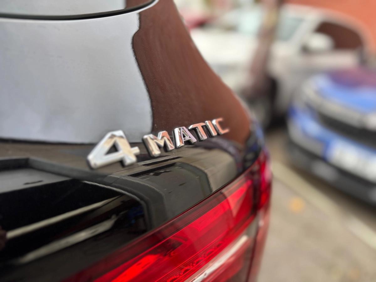 Aperçu indisponible de Mercedes-Benz Classe GLC