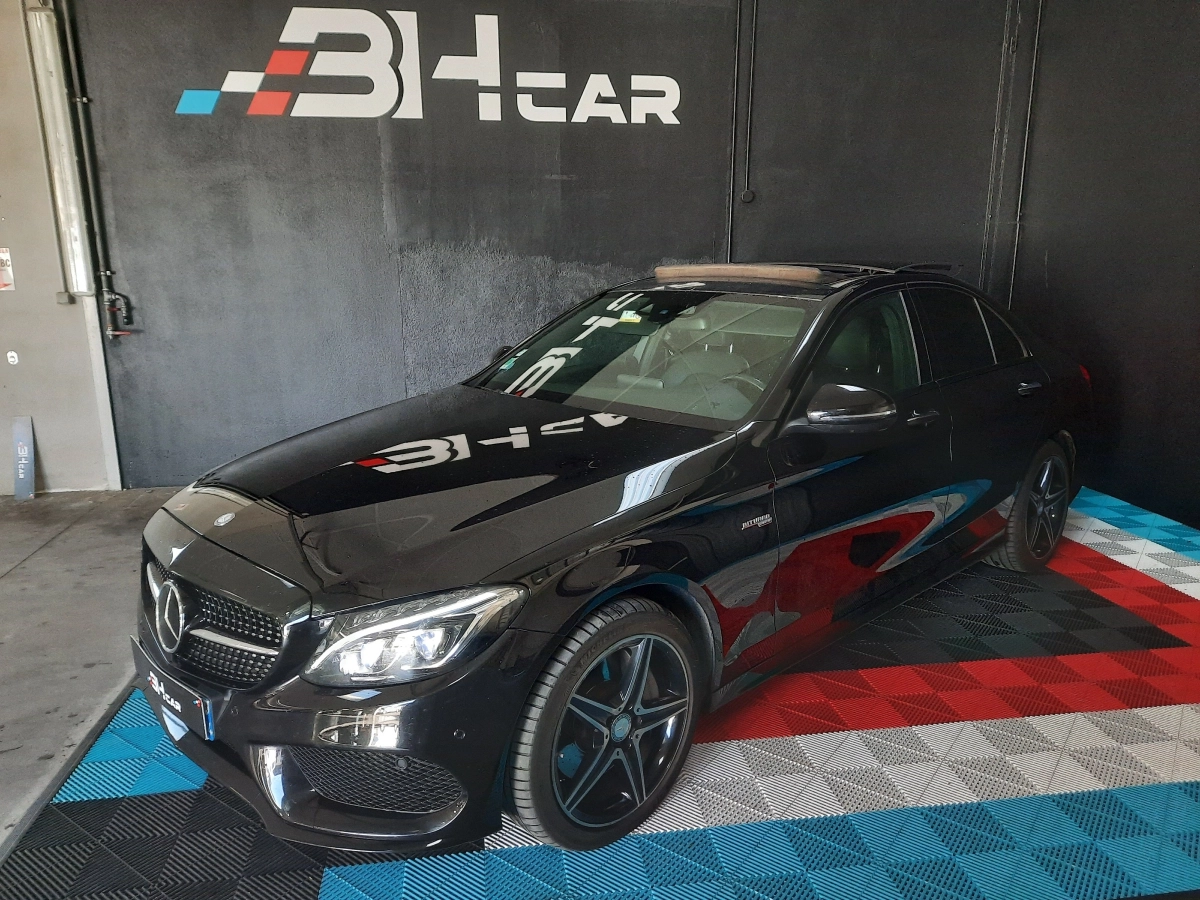 Mercedes Classe C
