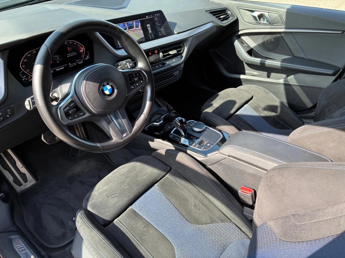 Bmw Serie 1 1.5 118 I 135 M-SPORT BVA