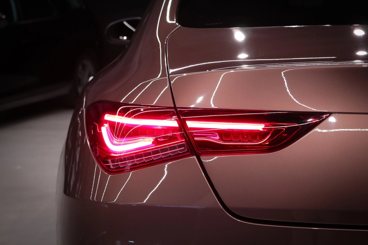 Mercedes Classe Cla - photo 10