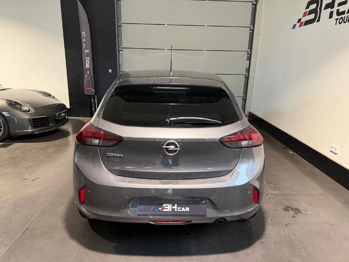 Opel Corsa - photo 4