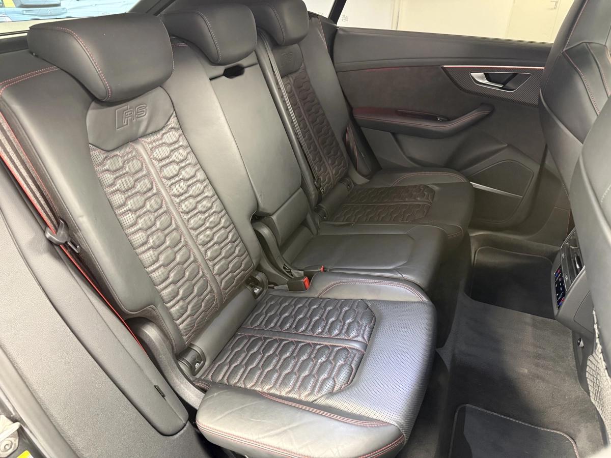 Audi Rs Q8 4.0 TFSI 600 MHEV HYBRID 48VOLT QUATTRO TIPTRONIC BVA