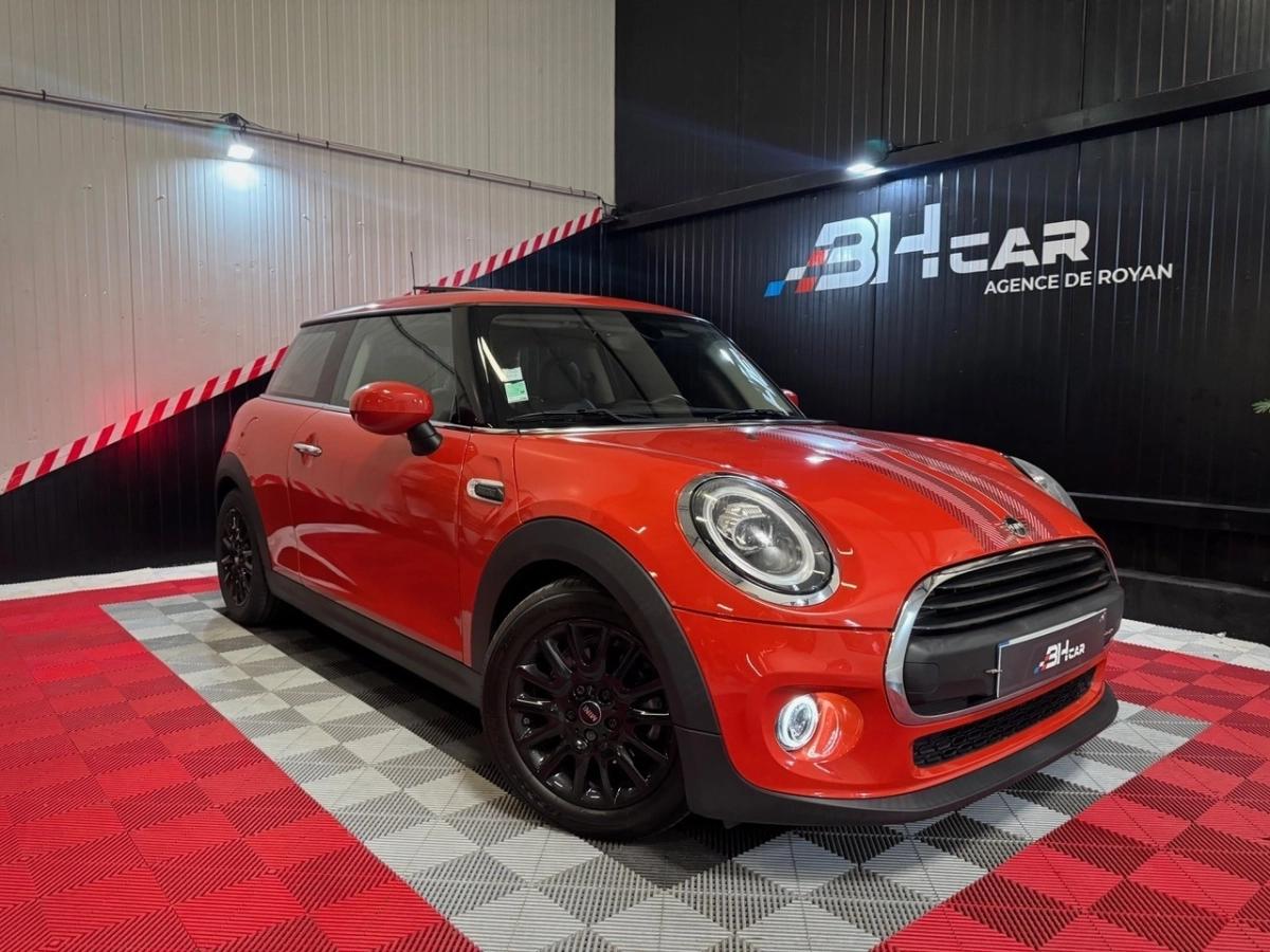 Image: Mini Mini Cooper One (F56) 1.5 102ch Heddon Street BVA7