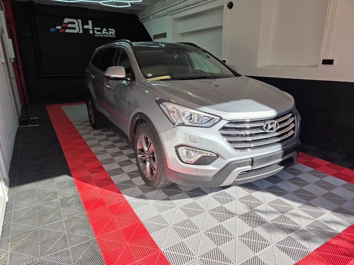 Hyundai Santa Fe - photo 3