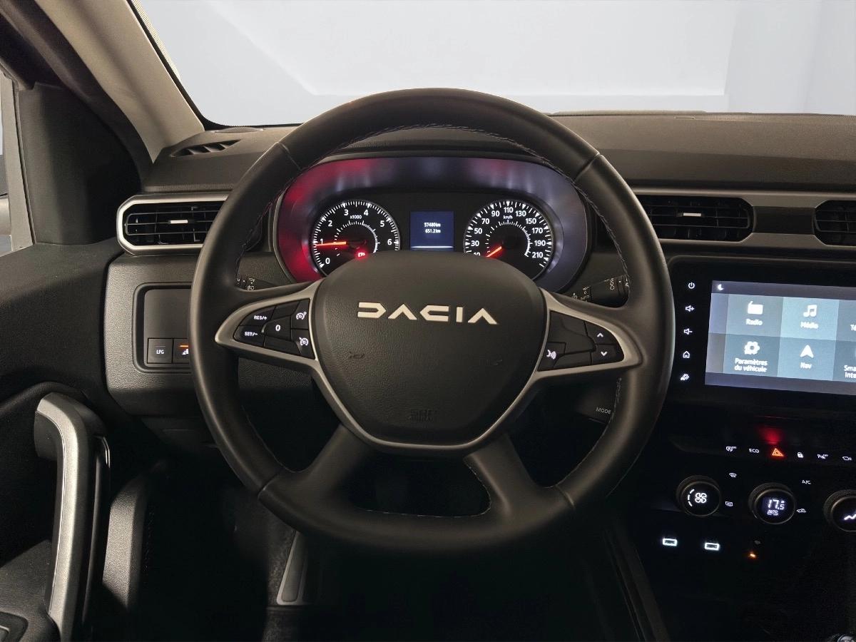 Dacia Duster 1.0 ECO-G GPL 100 JOURNEY 4X2