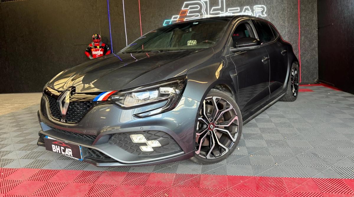Image RENAULT Megane