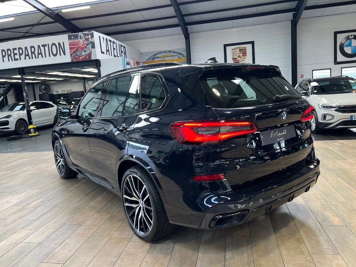 Bmw X5 (G05) 30d xDrive 265 BVA8 M SPORT