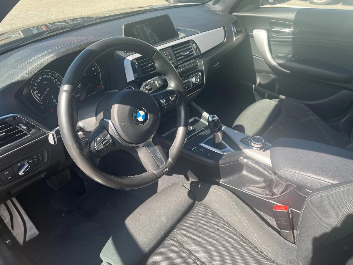 Bmw Serie 1 2.0 120 I 185 M-SPORT BVA