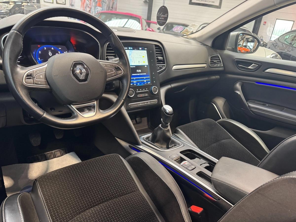 Renault Megane 1.3 TCE 140 GT LINE