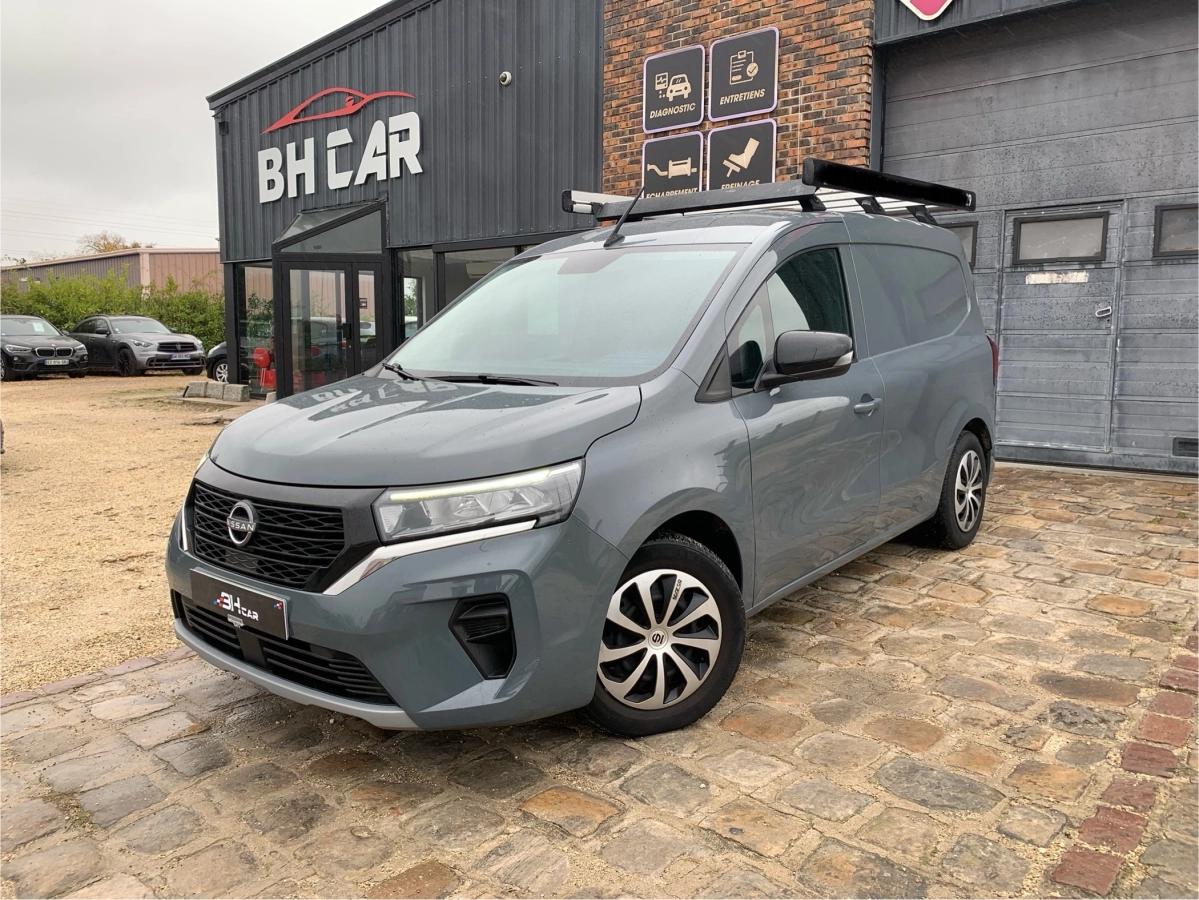 Image: Nissan Townstar Vu FOURGON 1.3 TCE 130 L1 ACENTA