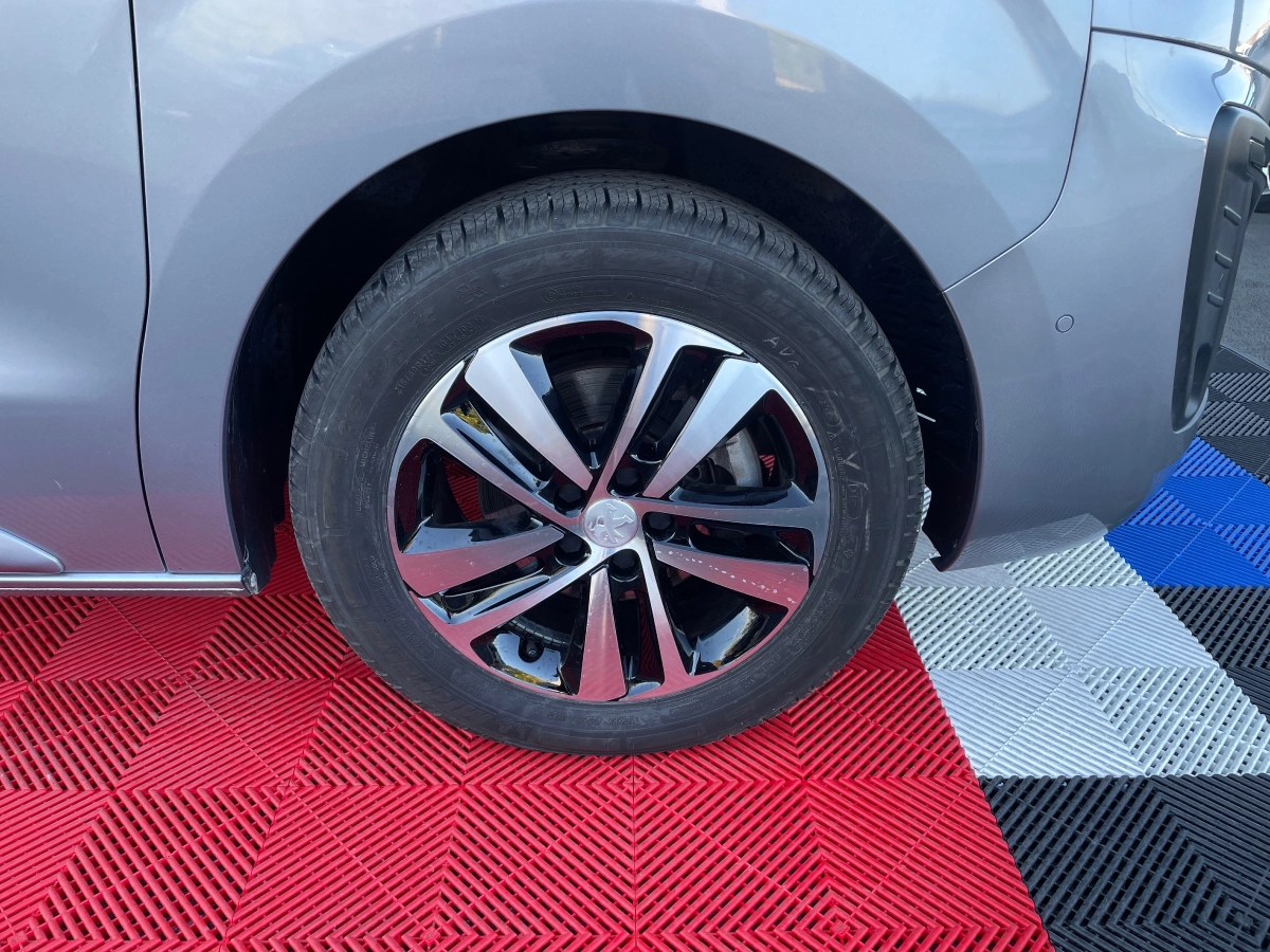Peugeot Expert Vu - photo 31