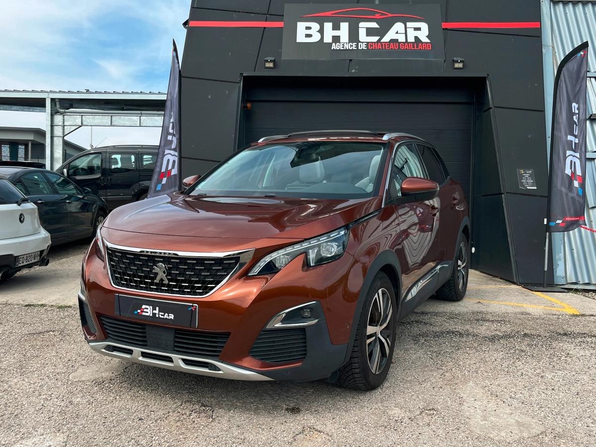 Image Peugeot 3008