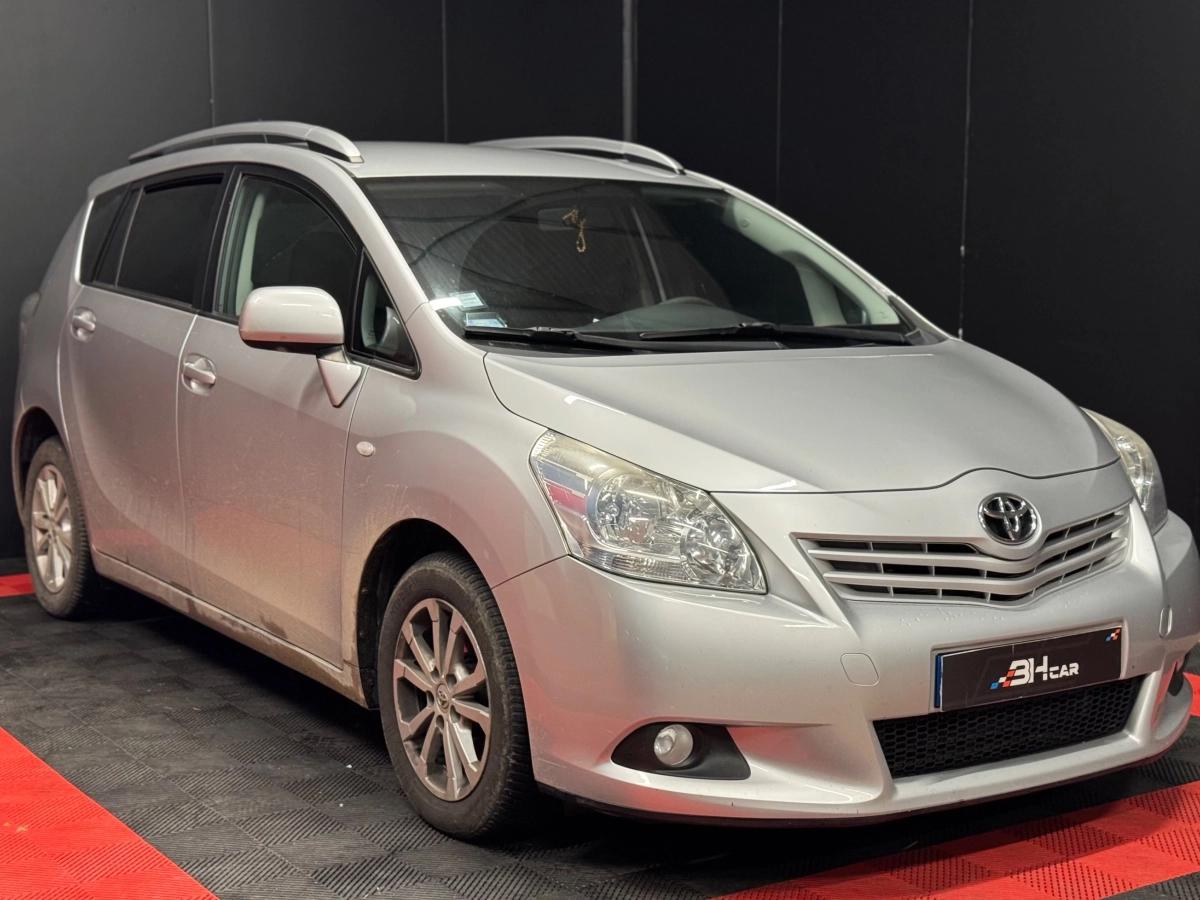Image: Toyota Verso 2.0 D4D 125CH 7 PLACES