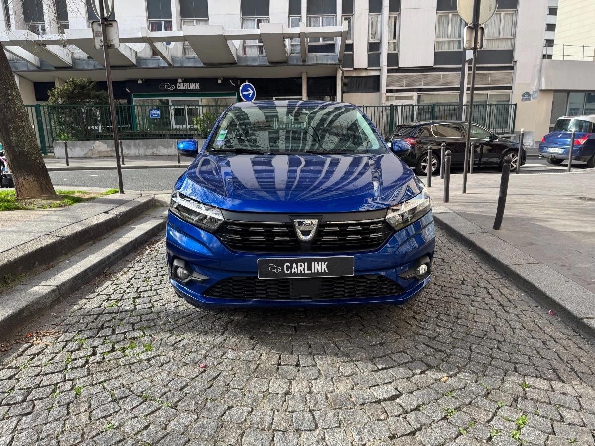 Dacia Sandero 1.0 ECO-G GPL 100 CONFORT