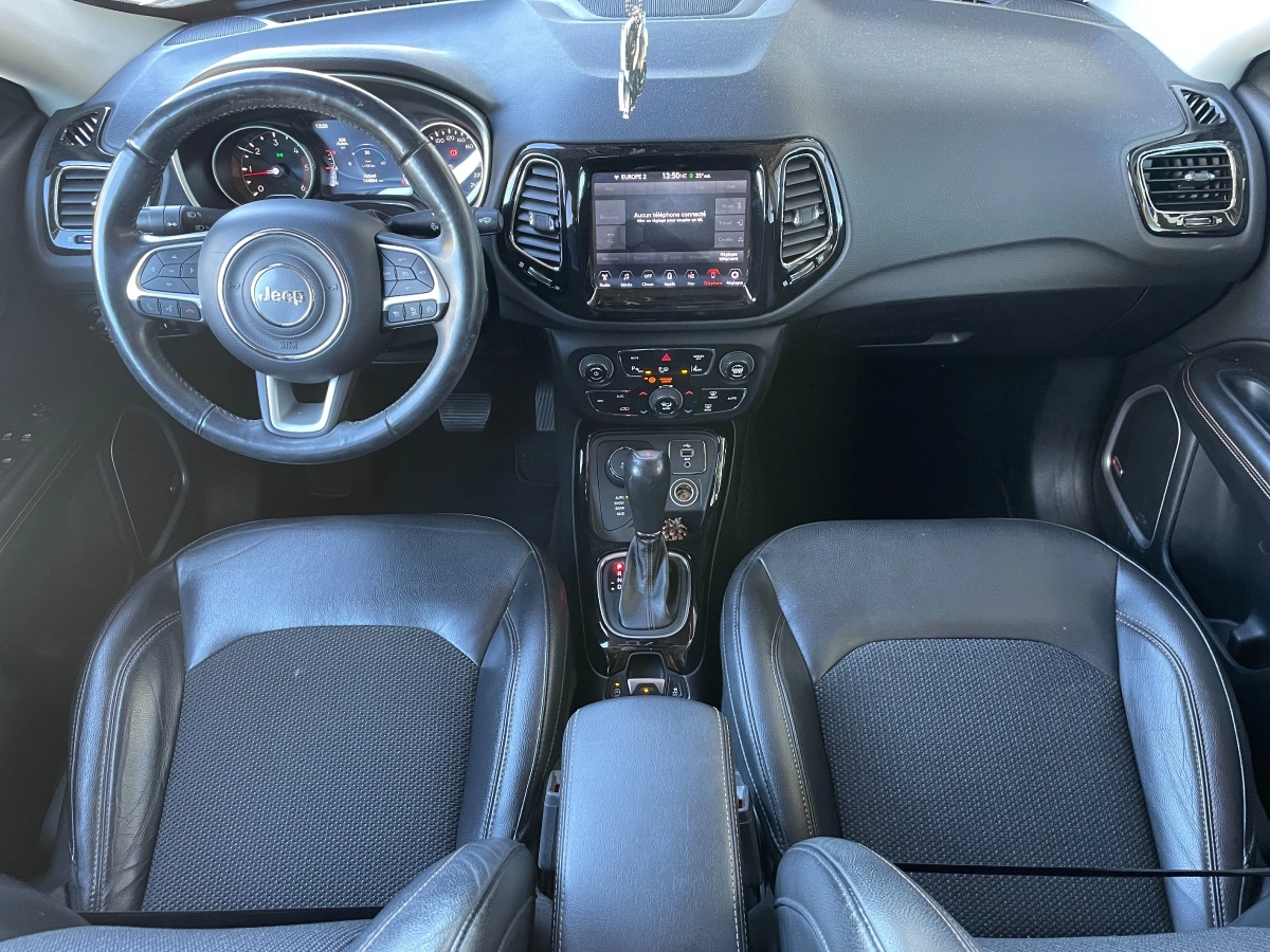 Jeep Compass - photo 9