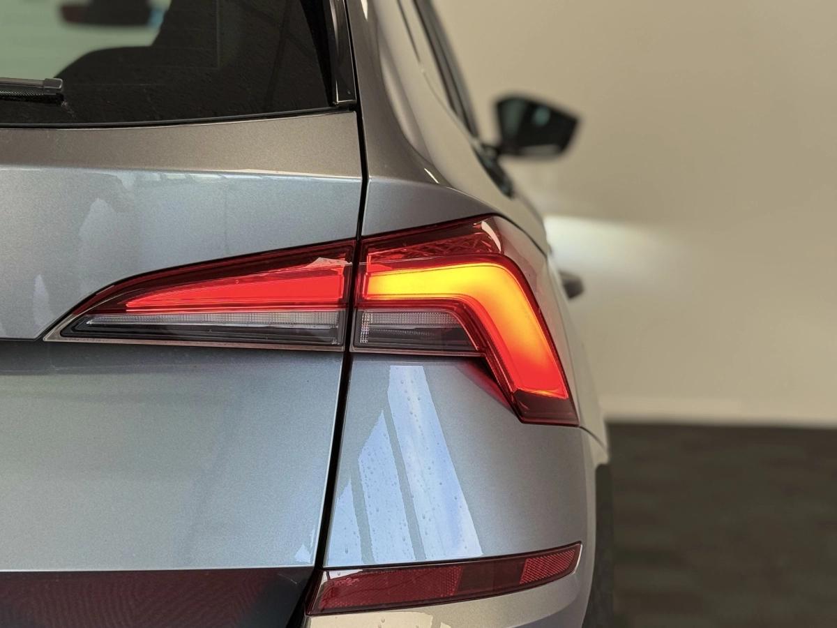 Skoda Kamiq 1.0 TSI 110 EVO STYLE DSG BVA