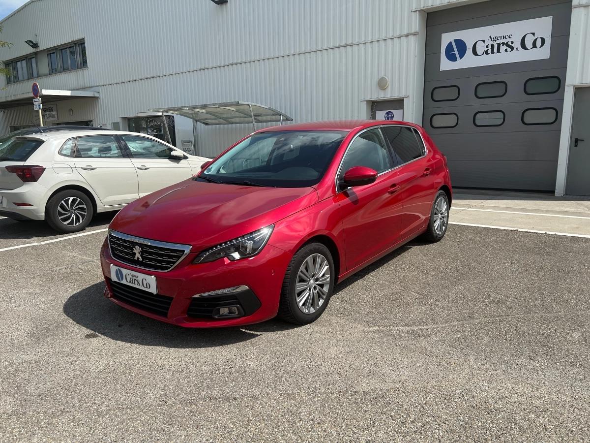 Peugeot 308 GENERATION-II 1.6 BLUEHDI 120 ALLURE