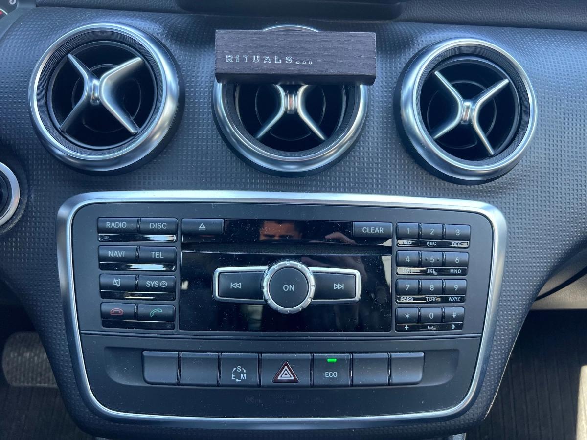 Mercedes Classe A 1.5 180 CDI 110 BLUEEFFICIENCY SENSATION BVA