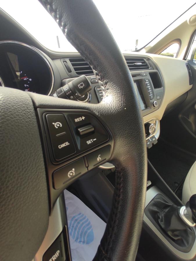 Kia Rio 1.4 CRDi 90 Fusion