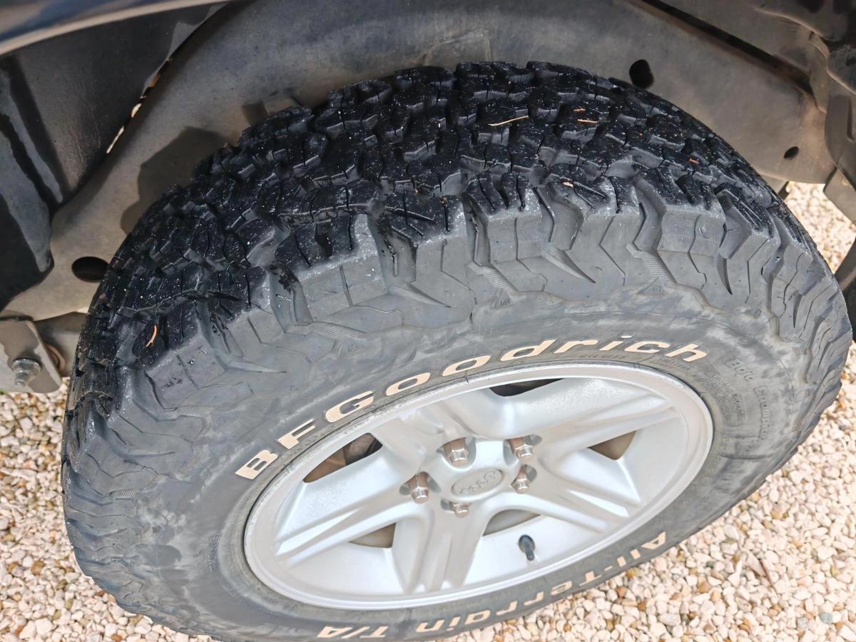 Jeep Wrangler 2.5 120 ANNIVERSAIRE AWD