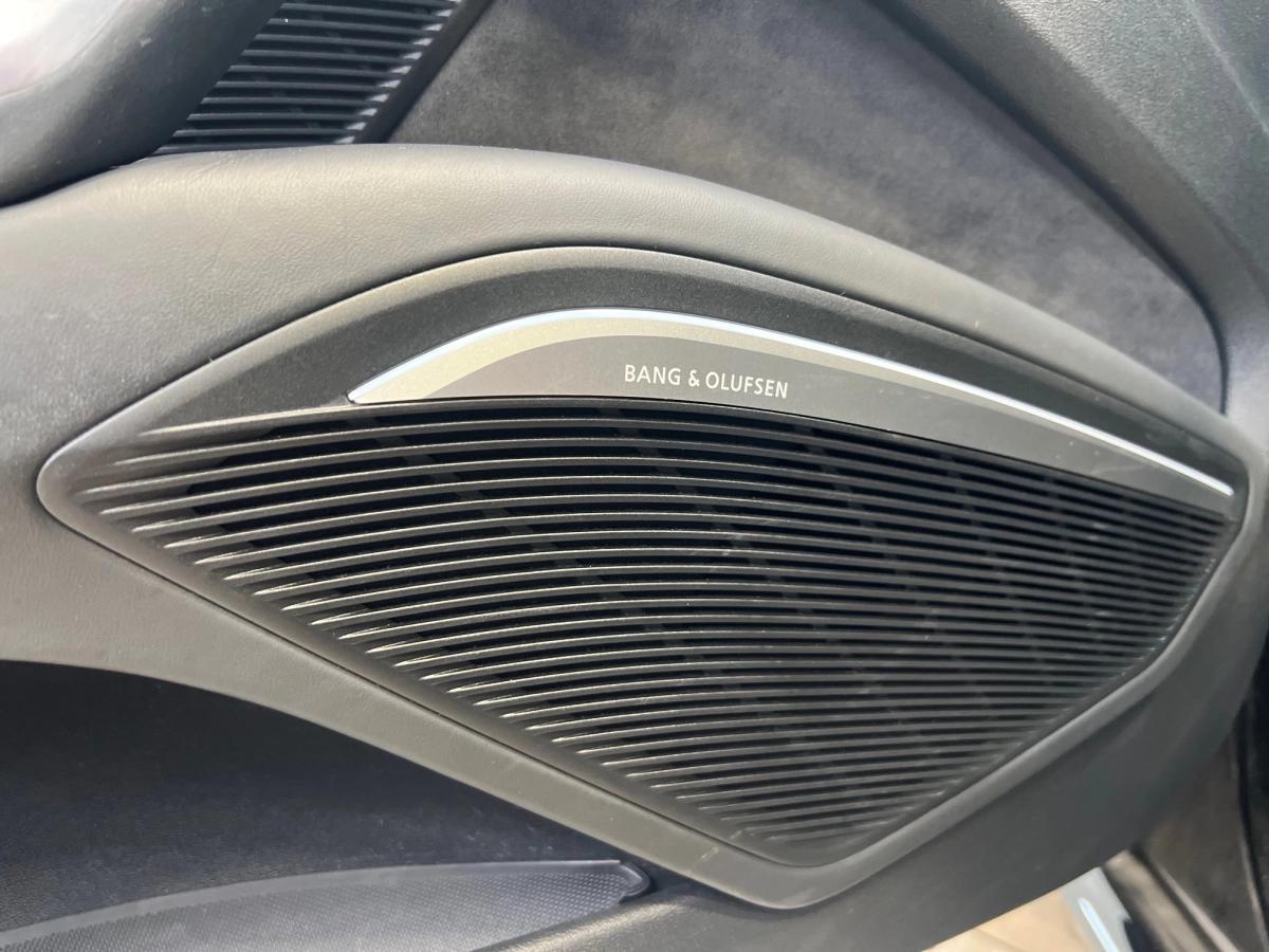 Audi Tt Coupé III 45 TFSI 245 quattro S-LINE S-tronic 7