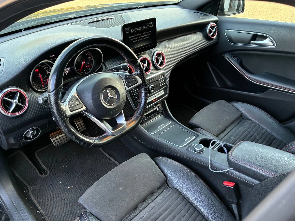 Mercedes Classe A - photo 8