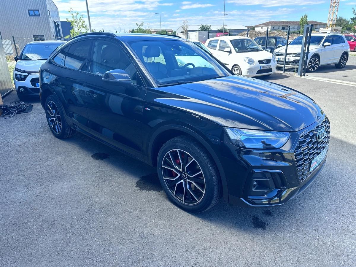 Audi Q5 