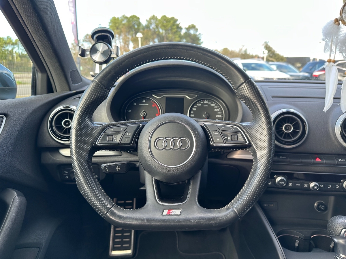 Audi A3 - photo 13