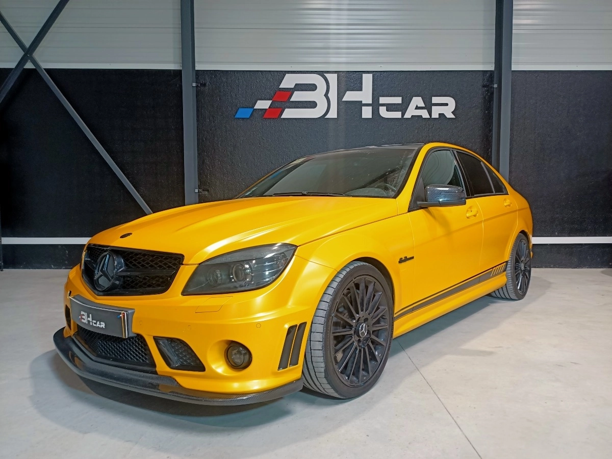 Mercedes Classe C