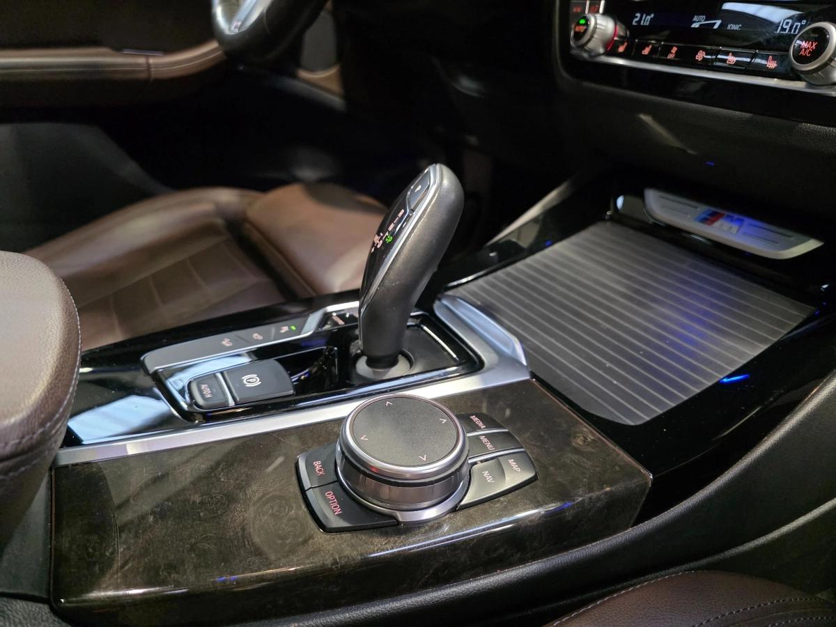 Bmw X3 M40D 4.0 D 325 XDRIVE BVA