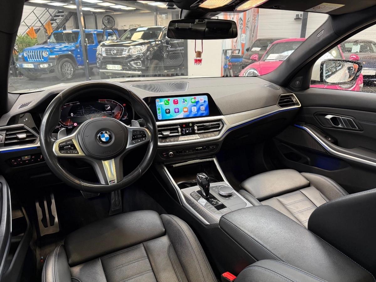 Bmw Serie 3 (G20) 320d 2.0 190 M Sport BVA8 Options+++