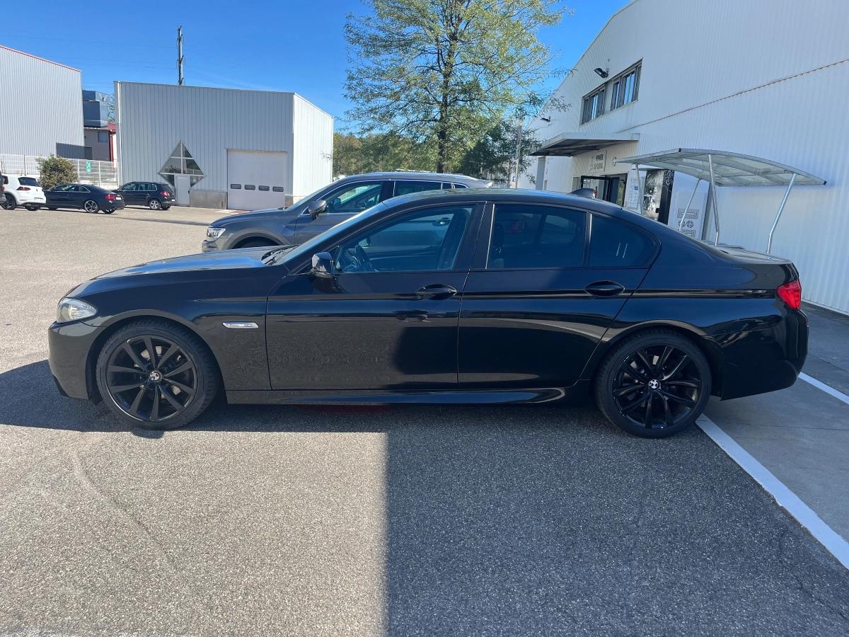 Bmw Serie 5 3.0 523 I 205 LUXE BVA