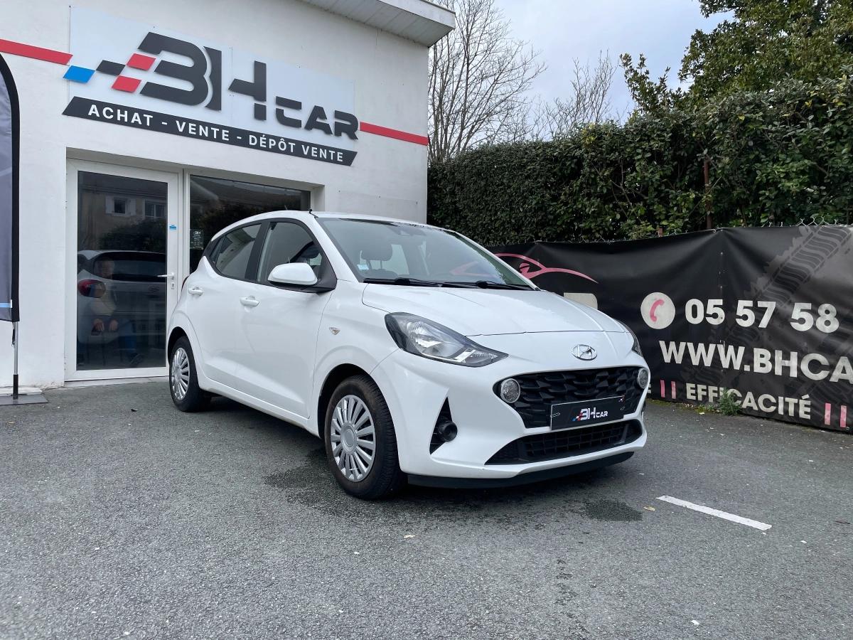 Image: Hyundai I10 1.0 65cv INTUITIVE