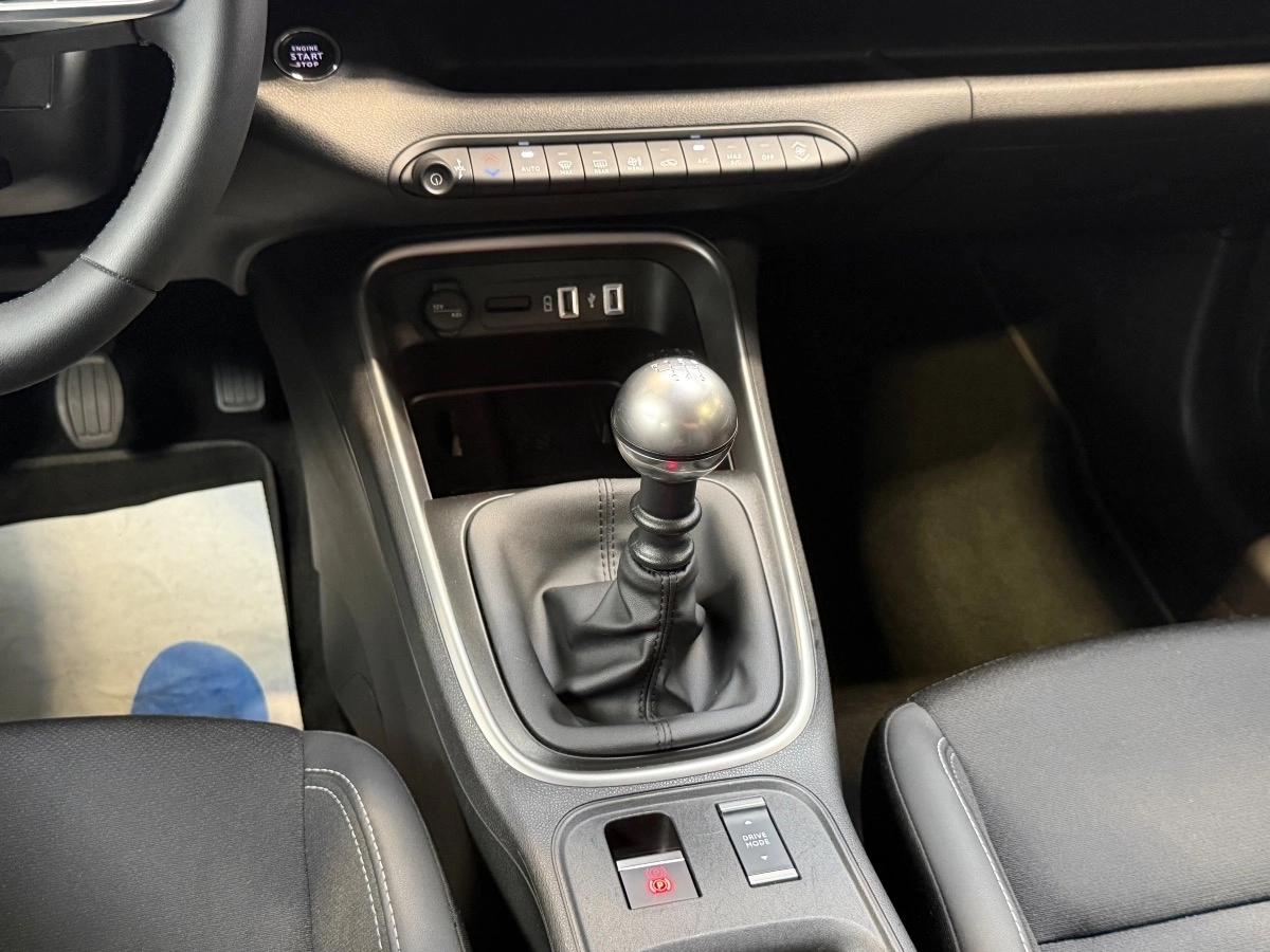 Jeep Avenger SUMMIT T3 100CV / 360° / 1°MAIN / CARPLAY