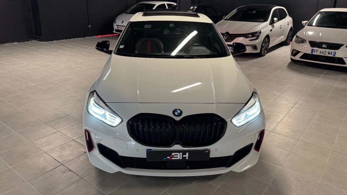 Bmw Serie 1 - photo 3